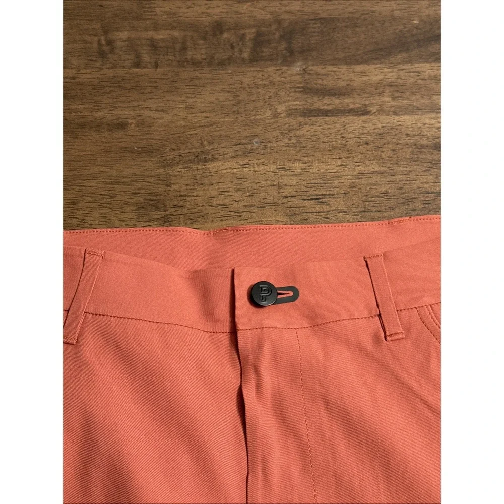 Public Rec 5 Pocket Performance Pant Men's Tagged 36x28 Actual‎ (36x26) Coral